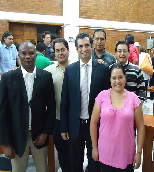 Promote your NGO PME as VIP of the month
