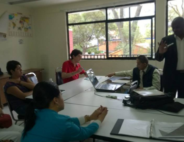 Publish the mission statement of your NGO / CSO / SME